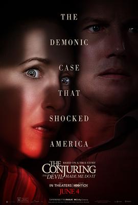 暗网禁区破解版《招魂3 The Conjuring: The Devil Made Me Do It》免费在线观看