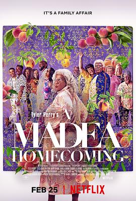 暗网禁区app《黑疯婆子圣母归来 A Madea Homecoming》免费在线观看