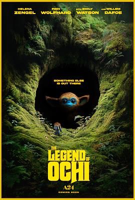 暗网禁区《奥奇传说 The Legend of Ochi》免费在线观看