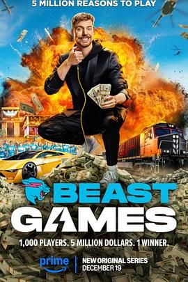 暗网禁区《野兽游戏 Beast Games》免费在线观看
