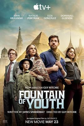 暗网禁区破解版《寻秘不老泉 Fountain of Youth》免费在线观看