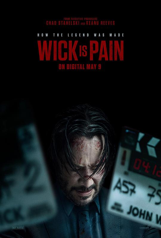 暗网禁区app《疾速剧痛 Wick Is Pain》免费在线观看