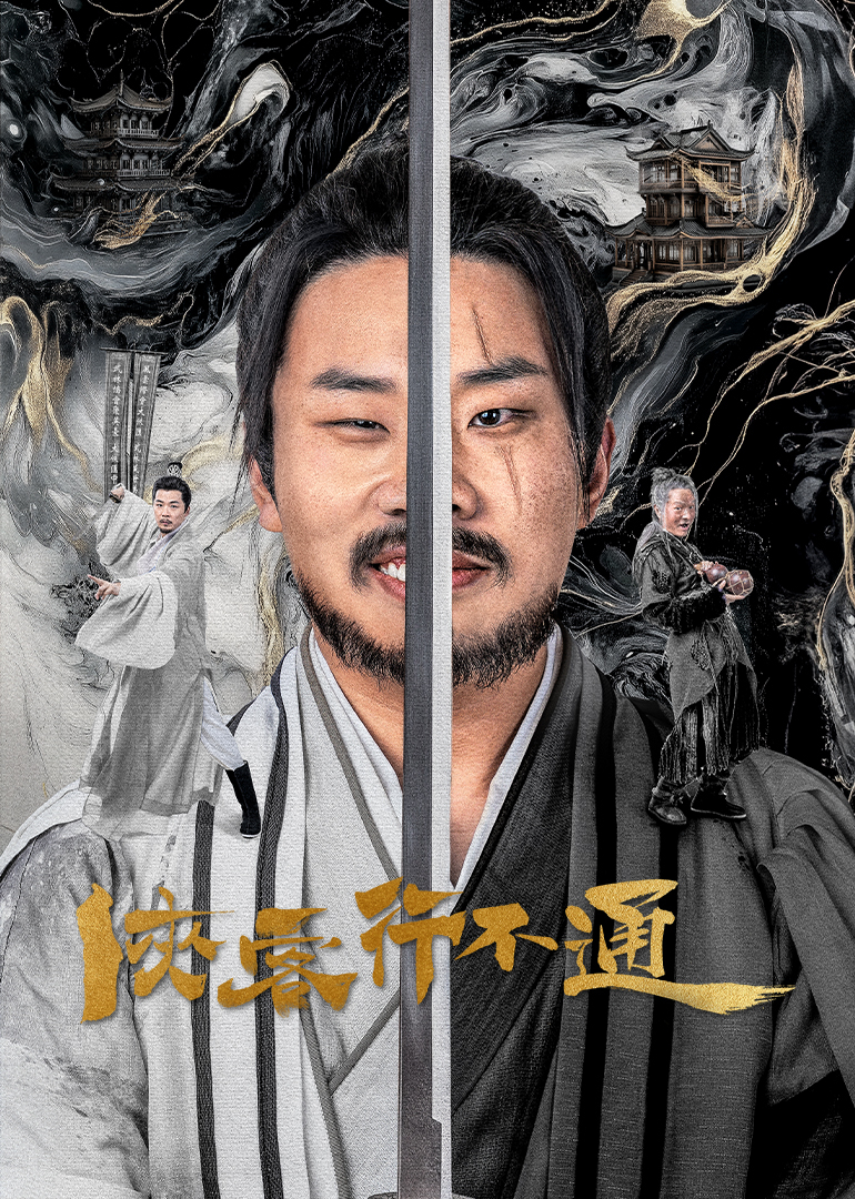 暗网禁区《侠客行不通》免费在线观看