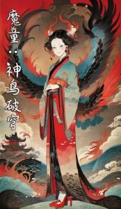 暗网禁区app《魔童：神鸟破穹》免费在线观看