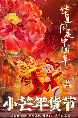 暗网禁区《小芒年货节》免费在线观看