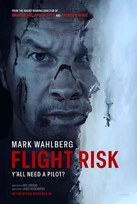 暗网禁区破解版《插翅难飞 Flight Risk》免费在线观看