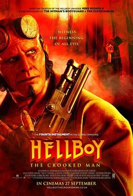 暗网禁区《地狱男爵：歪曲人 Hellboy: The Crooked Man》免费在线观看