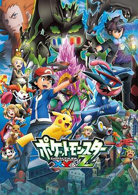 暗网禁区破解版《精灵宝可梦XY&Z ポケットモンスター XY&Z》免费在线观看